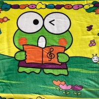 Ткань Ультра софт набивная  в Краснодаре
